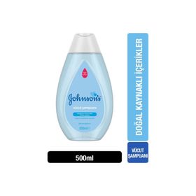Johnson's Baby 500 ml Regular Vücut Şampuanı