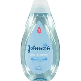 Johnson's Baby 500 ml Regular Vücut Şampuanı