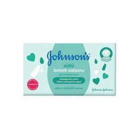 Johnson's Baby 5x100 gr Sütlü Bebek Sabunu