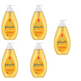 Johnson's Baby 5x200 ml Bebek Şampuan