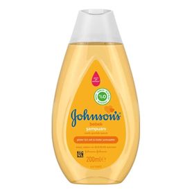 Johnson's Baby 5x200 ml Bebek Şampuan