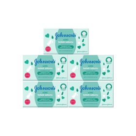 Johnson's Baby 5x90 gr Sütlü Bebek Sabunu