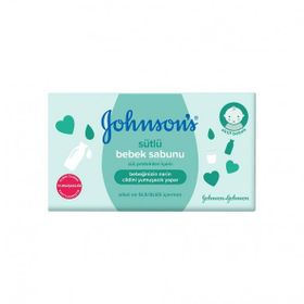 Johnson's Baby 6x100 gr Sütlü Bebek Sabunu
