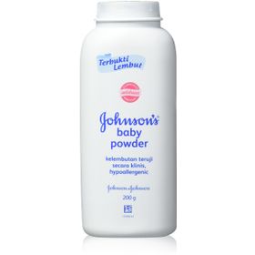 Johnson's Baby 6x200 gr Pudra