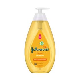 Johnson's Baby 6x750 ml Bebek Şampuanı