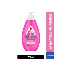 Johnson's Baby 750 ml Işıldayan Parlaklık Şampuanı