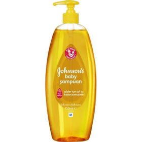 Johnson's Baby 750 ml Yumuşak Bakım Bebek Şampuanı
