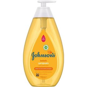Johnson's Baby 750 ml Yumuşak Bakım Bebek Şampuanı