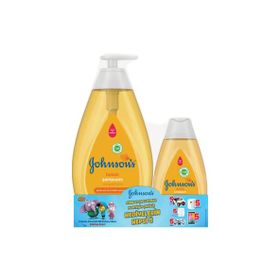 Johnson's Baby 750 ml+200 ml 4 lü Bebek Şampuanı
