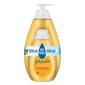 Johnson's Baby 750+200 ML Şampuan