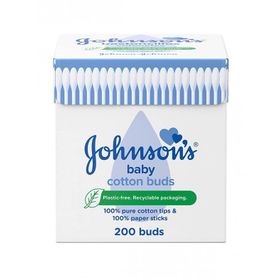 Johnson's Baby 800 Adet Kulak Temizleme Çubuğu