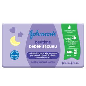 Johnsons Baby 90 gr Bedtime Sabun
