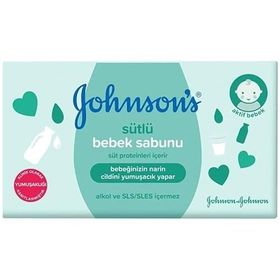 Johnson's Baby 90 gr Sütlü Bebek Sabunu