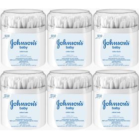 Johnson's Baby 900 Adet Karma Set Kulak Temizleme Çubuğu