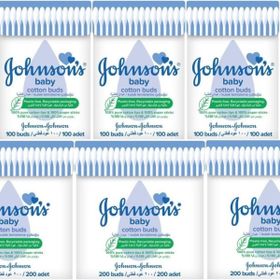 Johnson's Baby 900 Adet Karma Set Kulak Temizleme Çubuğu