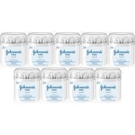 Johnson's Baby 9x200 Adet Kulak Temizleme Çubuğu