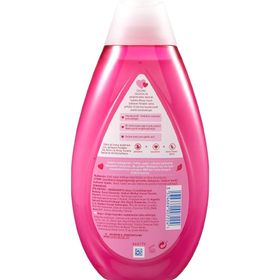 Johnson's Baby Argan Işıldayan Parlaklık 500 ml Bebek Şampuan