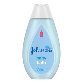 Johnson's Baby Bath 300 ml Şampuan