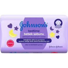 Johnson's Baby Bedtime 100 gr Yatma Zamanı Rahatlatıcı Bebek Sabunu