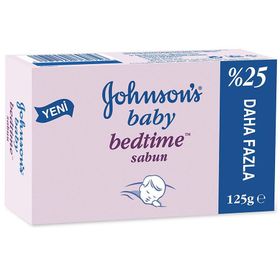 Johnson's Baby Bedtime 125 ml Bebek Sabunu