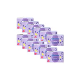Johnson's Baby Bedtime 12x100 gr Sabun