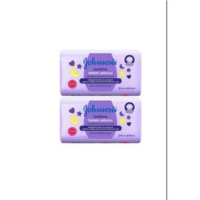 Johnson's Baby Bedtime 2x100 gr Sabun