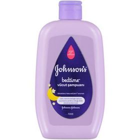 Johnson'S Baby Bedtime 300 ml Lavantalı Şampuan