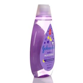 Johnson's Baby Bedtime 3x500 ml Saç Ve Vücut Şampuanı