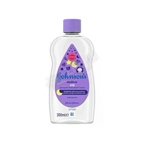 Johnson'S Baby Bedtime 5x300 ml Vücut Yıkama Jeli