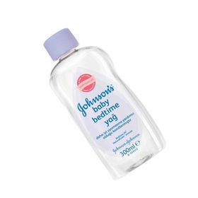 Johnson's Baby Bedtime 6x300 ml Bebek Yağı