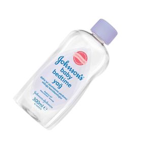 Johnson's Baby Bedtime 6x300 ml Bebek Yağı