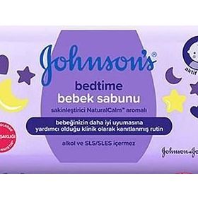 Johnson's Baby Bedtime 90 gr Bebek Sabunu