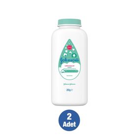 Johnson's Baby Cotton Touch Yenidoğan 2x200 gr Pudra