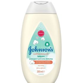 Johnson's Baby Cottontouch 300 ml Hassas Ciltler İçin Bebek Losyonu