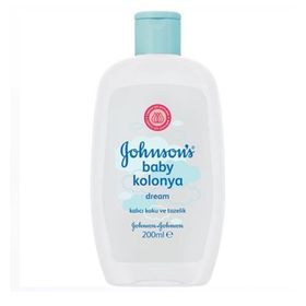 Johnson's Baby Dream 200 ml Bebek Kolonyası