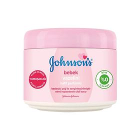 Johnson's Baby Hafif Parfümlü 100 ml Vazelin