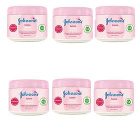 Johnson's Baby Hafif Parfümlü 6x100 ml Bebek Vazelini