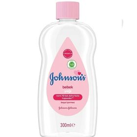 Johnson's Baby Hypoallergenic 300 ml Bebe Yağı