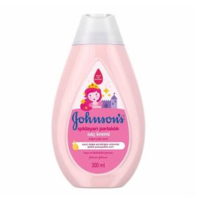 Johnson's Baby Işıldayan Parlaklık 200 ml Saç Kremi