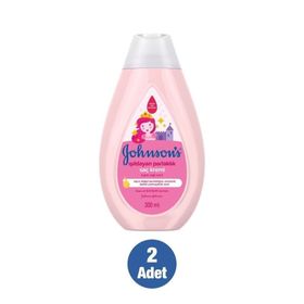 Johnson's Baby Işıldayan Parlaklık 2x300 ml Bebek Saç Kremi