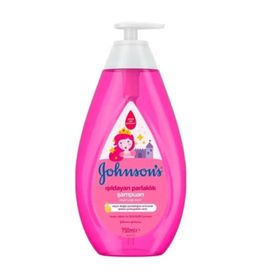 Johnsons Baby Işıldayan Parlaklık 2x750 ml Bebek Şampuanı