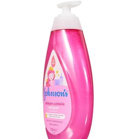 Johnsons Baby Işıldayan Parlaklık 3x750 ml Bebek Şampuanı