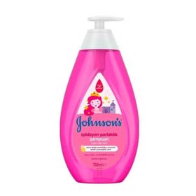 Johnson's Baby Işıldayan Parlaklık 4x750 ml Bebek Şampuanı