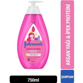 Johnson's Baby Işıldayan Parlaklık Bebek Şampuanı
