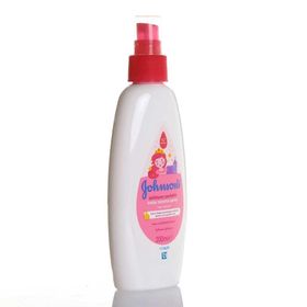 Johnson's Baby Işıldayan Parlaklık Serisi 200 ml Kolay Tarama Spreyi