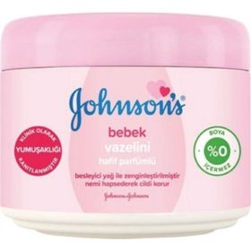johnsons-baby Johnsons Baby Parfümlü Bebek Vazelini 100 Ml - Parfümlü -