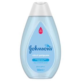 johnsons-baby Johnson''s Vücut Şampuanı 500 Ml -