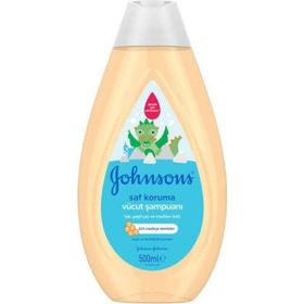 johnsons-baby Johnson''s Vücut Şampuanı 500 Ml -