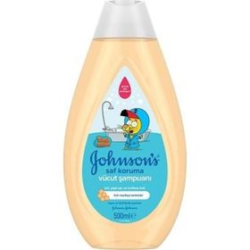 johnsons-baby Johnson''s Vücut Şampuanı 500 Ml -