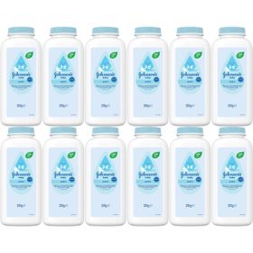 Johnson's Baby Klasik 12x200 gr Bebek Pudrası